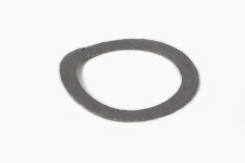 5320-1203020 Прокладка (м/асбест) ф95х126х1,5 металлорукава, большая (864420) круглая КАМАЗ-УВК