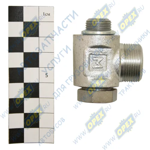 N18-LM18x1,5-MUP Фитинг (угольник); N18-LM18x1,5 MUP ф.РРТ КАМАЗ-УВК1