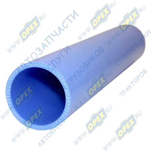 6520-1303010-65 Шланг (патрубок) ф60х70 L=383 нижний радиатора КАМАЗ-5490; (силикон) КАМАЗ-УВК