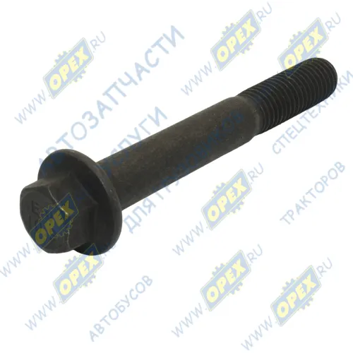 R3902451 Болт DIN6921 М12х90х1,75 P=33 К=15 фланцевый КАМАЗ дв.Cummins ISBe КАМАЗ-УВК