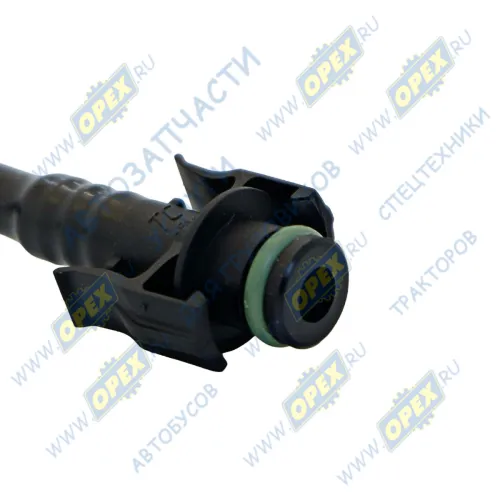 910.10-1104384-90 Топливопровод дренажный дв. Р-6 КАМАЗ-УВК1