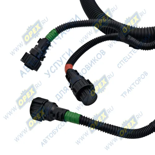 5490-3724750-36 Жгут проводов EBS КАМАЗ-УВК1
