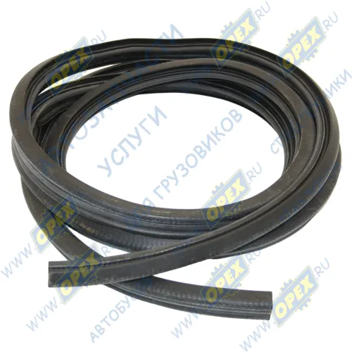 5320-6107062-20 Уплотнитель L=3970 проема двери КАМАЗ-УВК