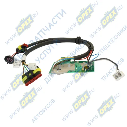 сб.2963 Блок управления 24В отопителя Планар 4ДМ-S 24 КАМАЗ-УВК