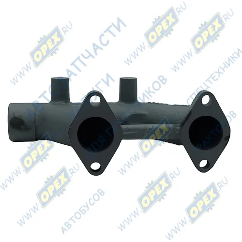 R3937478 Коллектор выпускной КАМАЗ дв.Cummins L, ISLe КАМАЗ-УВК3