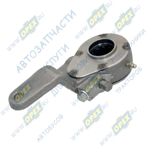 5511-3502237 Рычаг (трещетка) тормоза регулировочный КАМАЗ-Евро задний левый механ.; механическая КАМАЗ-УВК1