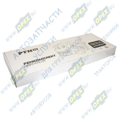 740.70-1002000 РМК прокладок на ДВС (двигателя) КАМАЗ Евро-4 (силикон) КАМАЗ-УВК