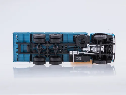 777.SSM1280 Игрушка - Масштабная Модель; КАМАЗ-53212 КАМАЗ-УВК6