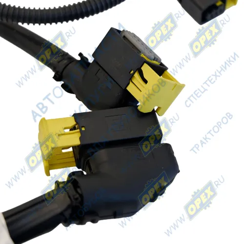 54901-3724790-14 Жгут системы нейтрализации с проводом ПВАМ сеч. 0,75-1,0кв.мм. КАМАЗ-УВК1