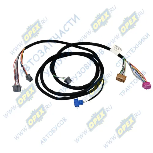 54901-4071203-10 Жгут проводов промежуточный левы КАМАЗ-УВК