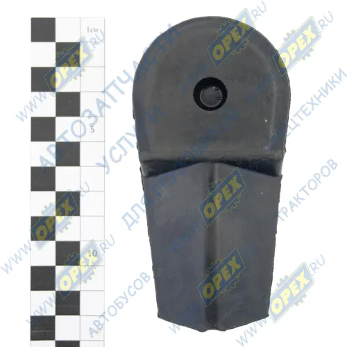 4310-3106013 Уплотнитель (РТИ) L=120 на конус, вентильного паза колеса КАМАЗ-УВК1