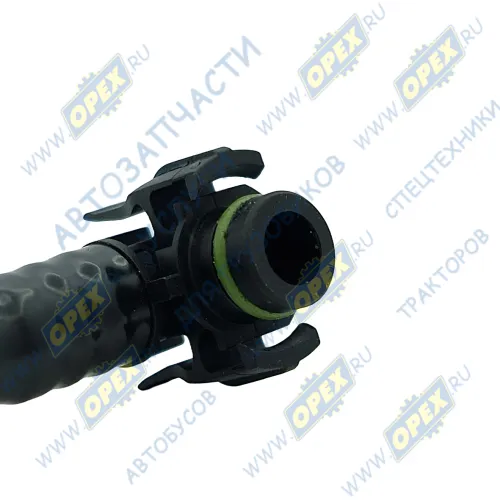 910.10-1104258-80 ВИ Топливопровод подкачивающего насоса подводящий КАМАЗ-УВК2