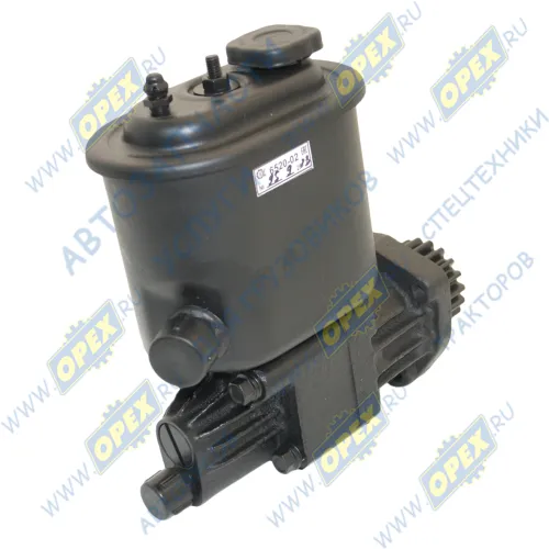 6520-3407200-02 Насос гидроусилителя руля КАМАЗ КАМАЗ-УВК1