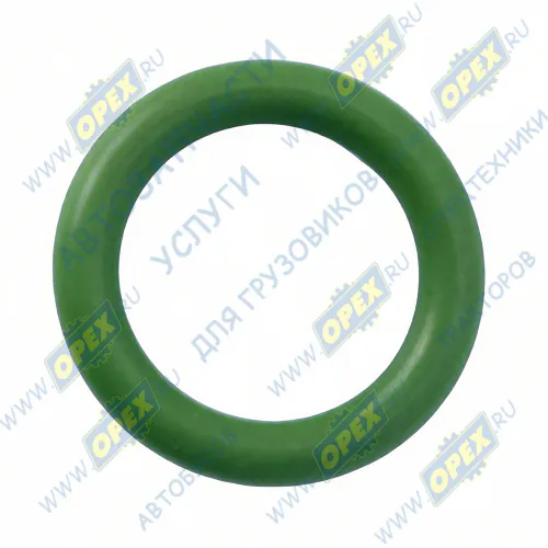 910.10-1002523 Кольцо (РТИ) круг. сеч. 013-018-25 ГОСТ 9833-73 уплотнительное дв. Р-6 КАМАЗ-УВК