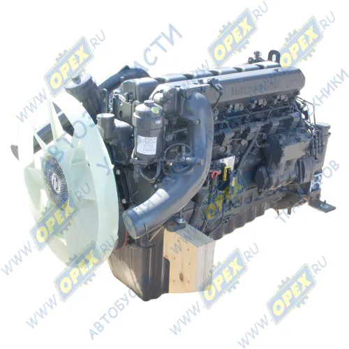 OM457LA Двигатель КАМАЗ-5490,6580, MB Axor; Евро-5 КАМАЗ-УВК2