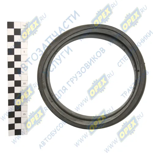 6460-1109410 Шланг ВОЗДУШ ф145х155 L=100 соединительный КАМАЗ-УВК1