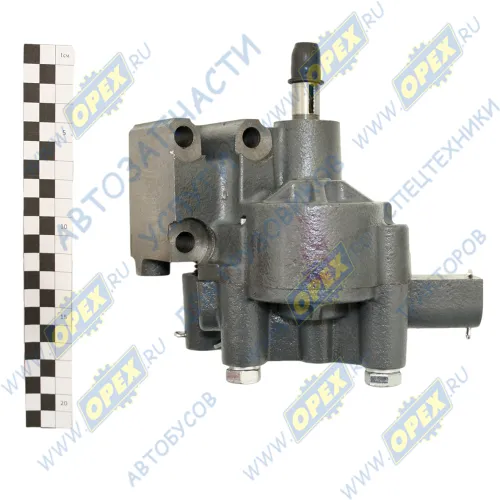 740.11-1011014-02 Насос масляный Евро-2 Камаз; голый без шестерни КАМАЗ-УВК2