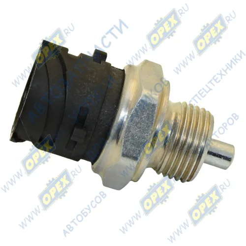 0501.331.660 Датчик заднего хода М18х1,5 К=27 L=55 байонет 2 контакта КПП,КОМ ZF КАМАЗ, MAN, DAF IVECO Crossway (2006-2020), MAN Bus (1970-2020), RVI LCV (1970-202; 2262079 КАМАЗ-УВК2