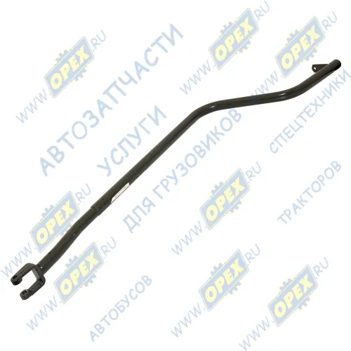 154.1703349 Тяга привода КПП L=1620 в боковом приводе для 10-ти ступ. КПП (с делителем) 152,154 КАМАЗ-УВК