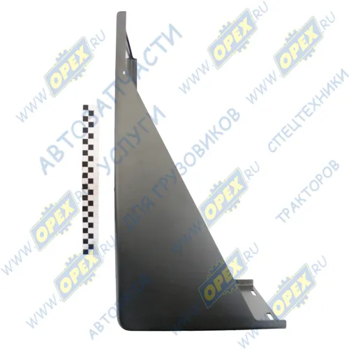 5490-3913185 Крышка ящика инструментального КАМАЗ-5490 под домкрат КАМАЗ-УВК1