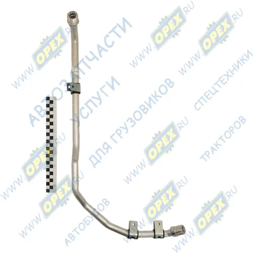 05-020820-00 Трубка всасывающая нагнетающая (кондиционера) КАМАЗ-65801,5490 КАМАЗ-УВК1