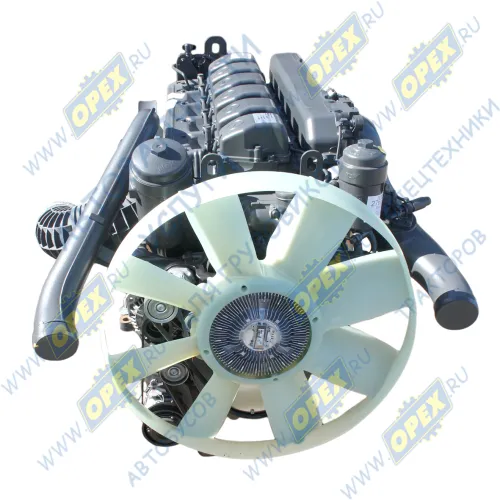 OM457LA Двигатель КАМАЗ-5490,6580, MB Axor; Евро-5 КАМАЗ-УВК3