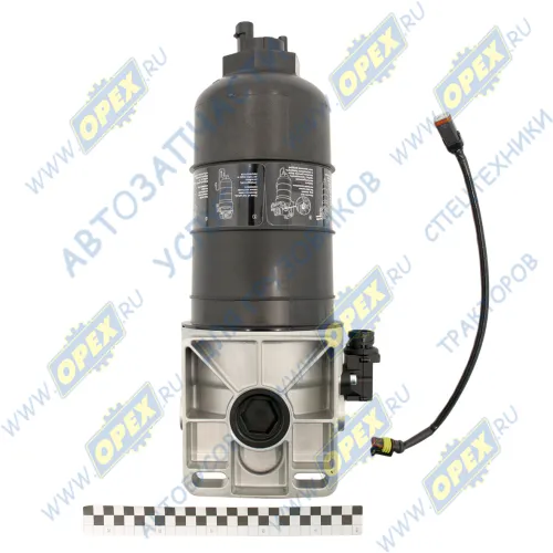 6W.55.388.20 Фильтр-сепаратор в сборе с подогревом с датчиком занрязнения ФГОТ Камаз-5490 Евро-5 КАМАЗ-УВК3