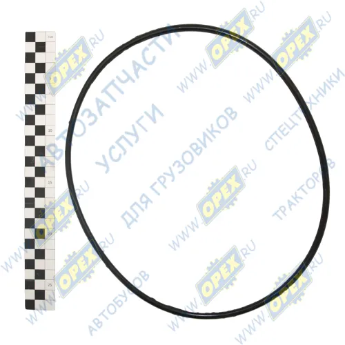 А1-1788Б Кольцо (РТИ) круг.сеч. 250-262-60 ГОСТ-9833-73 уплотнительное 260х5 КАМАЗ-УВК