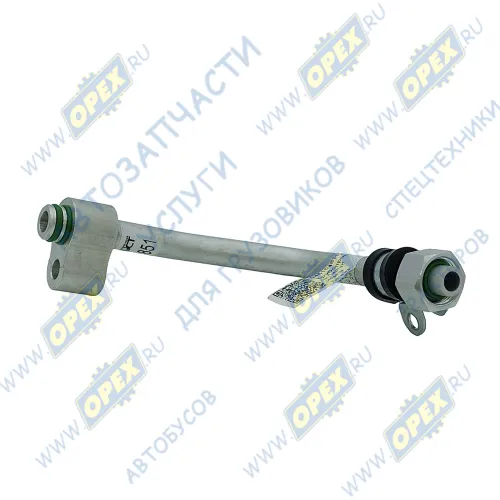 05-020920-20 Трубопровод нагнетающий (разъем-конденсатор) КАМАЗ-УВК1