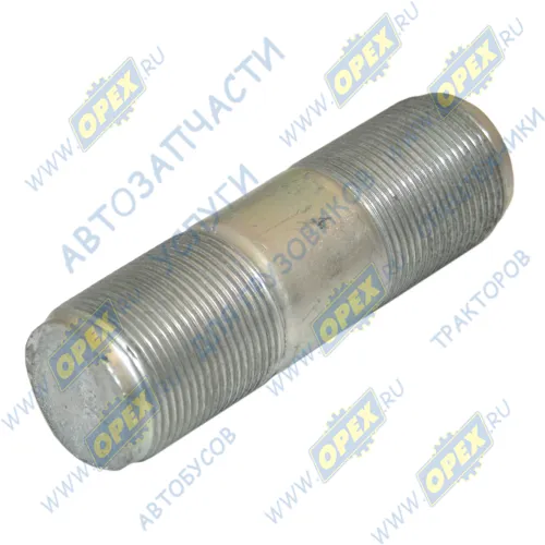 853302 Шпилька М27 L=86 Р1=25х1,5/25х1,5 скреп.кроншт.баланс.задн.подвески КАМАЗ-УВК