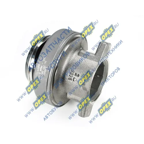 343151001051 Муфта сцепления (подшипник выжимной) KZIZ-5/ DAF, MAN, КАМАЗ, МАЗ DAF : 85 CF II340 hp 1998 - 2000 DAF : XF 105 408 hp 2005--> DAF : CF 65 220 hp MAN; 3151 000 034 КАМАЗ-УВК