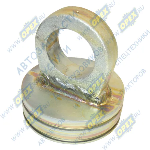 6520-8603025 Опора гидроцилиндра подъема кузова 6520 нижняя пр. НЕФАЗ КАМАЗ-УВК