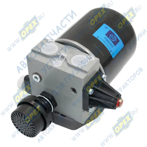 LA8810 Осушитель воздуха (адсорбер) (24V, 8.1bar) DAF LCV (1970-2020), IVECO LCV (1970-2020), MAN Bus (1970-2020), NEOPLAN (1970-2020), SETRA (1970-2020) КАМАЗ-УВК1