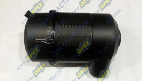 4570092941 Фильтр воздушный в сборе Europiclon 700 (корпус фильтра + C25710/3 MHRU + CF 710) КАМАЗ-УВК