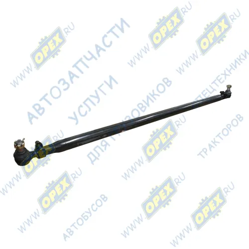 DZ9100430202 Тяга рулевая поперечная L=1595мм а/м КамАЗ 6580/ 54901 КАМАЗ-УВК