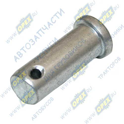 260108 Палец ф14х39 L1=35 под шплинт крюк буксирный КАМАЗ-УВК