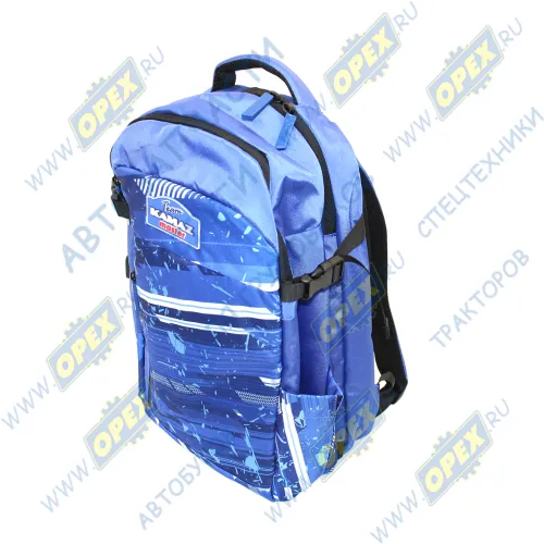 333.17050500 Рюкзак; "КАМАЗ-мастер" цифровой камуфляж КАМАЗ-УВК