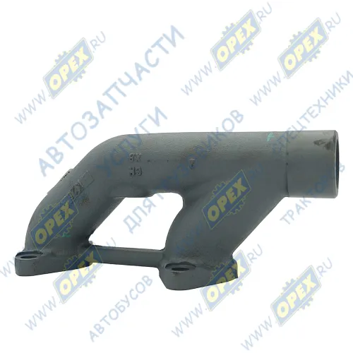 R3937478 Коллектор выпускной КАМАЗ дв.Cummins L, ISLe КАМАЗ-УВК1