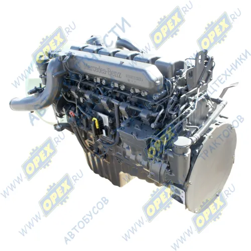 OM457LA Двигатель КАМАЗ-5490,6580, MB Axor; Евро-5 КАМАЗ-УВК1