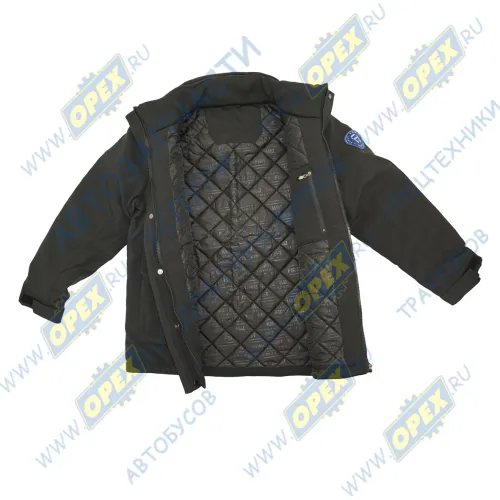 333.01180600 Куртка FIRST KAMAZ 54901 КАМАЗ-УВК