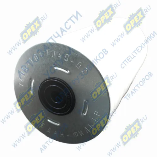 7405.1017040-02 Фильтр масляный (элемент) ф110, Н=200 Камаз Евро-1,2,3; (нить) КАМАЗ-УВК1