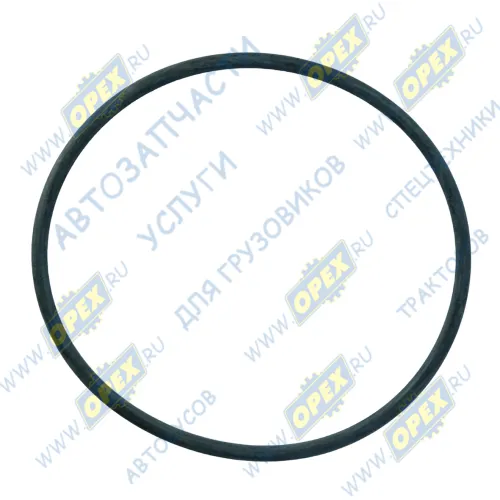 910.10-1002539 Кольцо (РТИ) круг. сеч. 088-095-35 ГОСТ 9833-73 уплотнительное дв. Р-6 КАМАЗ-УВК