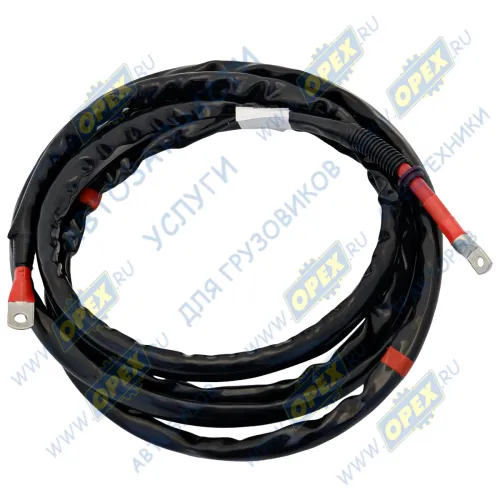 54901-3724097-12 Провод выключатель акб-блок предохранителей КАМАЗ-54901 КАМАЗ-УВК