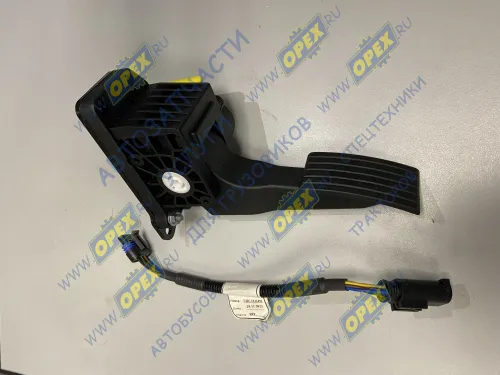 ОЕМ-370-001 Педаль акселератора КАМЗ-54901 (К5) КАМАЗ-УВК2