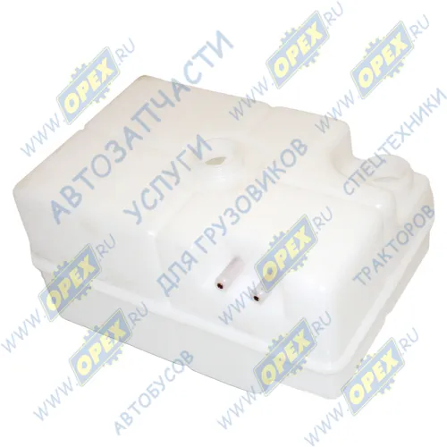 6520-1311010 Бачок расширительный КАМАЗ-6520; ПВХ голый КАМАЗ-УВК