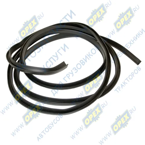 5320-6107147-20 Уплотнитель двери L=4180 губчатый,мягкий КАМАЗ-УВК