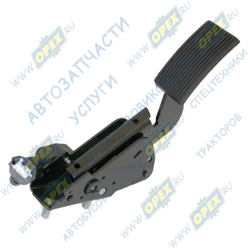 61000N0-61SD-00 Педаль акселератора КАМАЗ-ЕВРО-3,4 электронная КАМАЗ-УВК