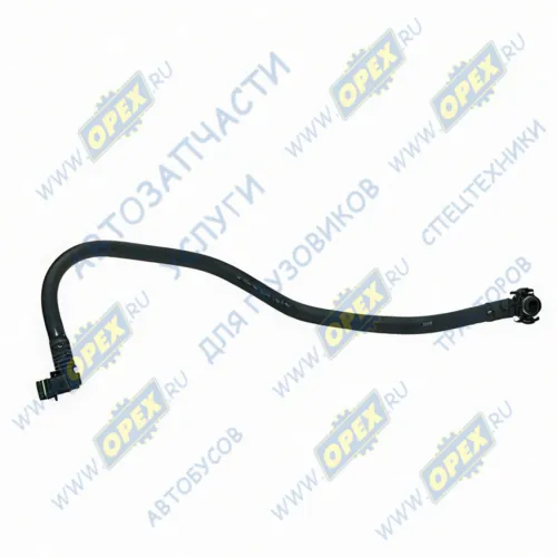 910.10-1104258-80 ВИ Топливопровод подкачивающего насоса подводящий КАМАЗ-УВК