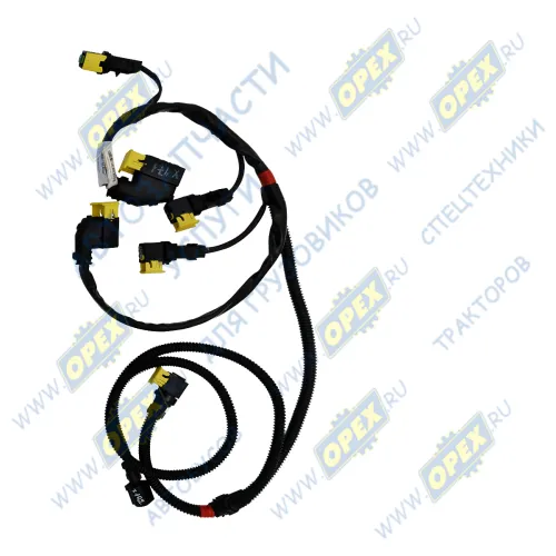 54901-3724790-15 Жгут проводов КАМАЗ-54901 системы нейтрализации КАМАЗ-УВК