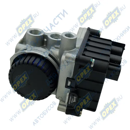 35683300200 Модулятор EBS КАМАЗ-54901 осевой одноканальный; (45104353800090) КАМАЗ-УВК